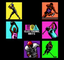 Image n° 4 - screenshots  : Bulls Vs Blazers and the NBA Playoffs